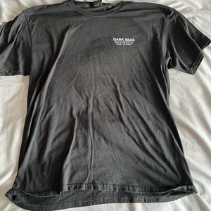 Black tee shirt